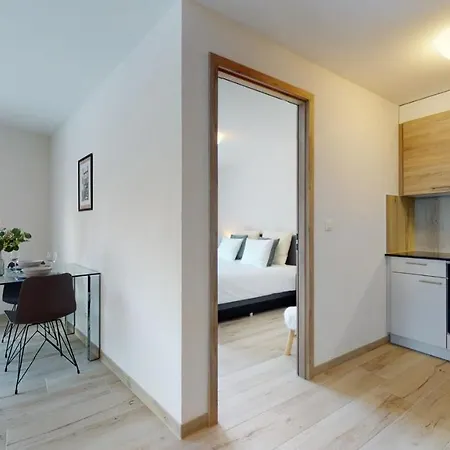 Apartmán Furnished #109 - Swiss *