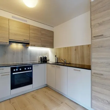 Apartmán Furnished #109 - Swiss *