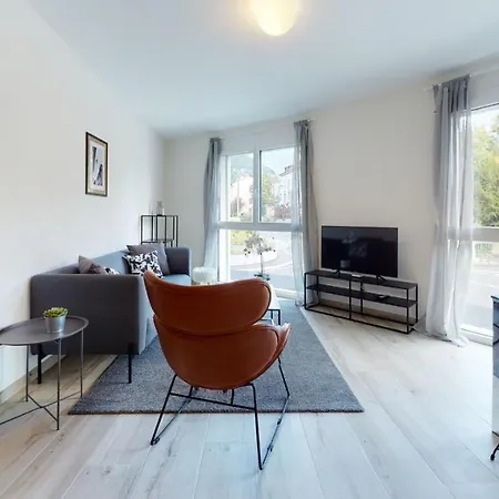 Furnished #109 - Swiss Aigle