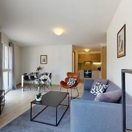 Furnished #109 - Swiss *