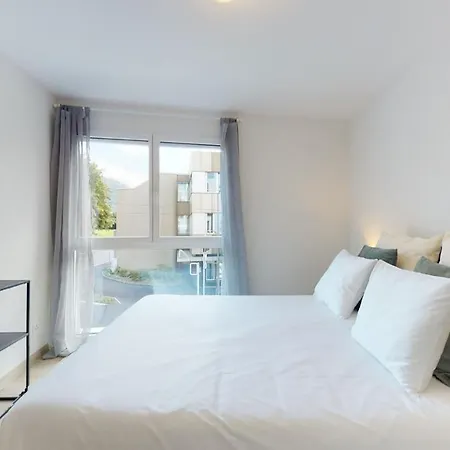 Apartamento Furnished #109 - Swiss