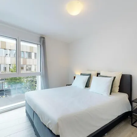 Furnished #109 - Swiss * Aigle