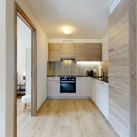 Apartment Furnished #109 - Swiss *