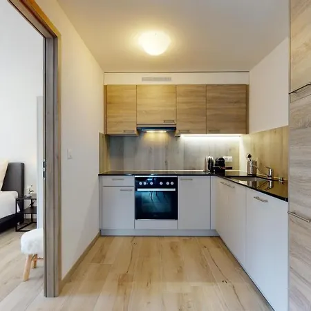 Furnished #109 - Swiss Apartment Aigle