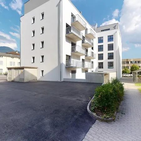 Apartment Furnished #109 - Swiss