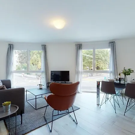 Furnished #109 - Swiss *